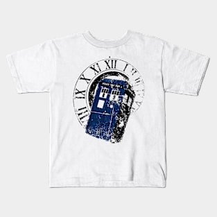 Doctor Who 15 Kids T-Shirt